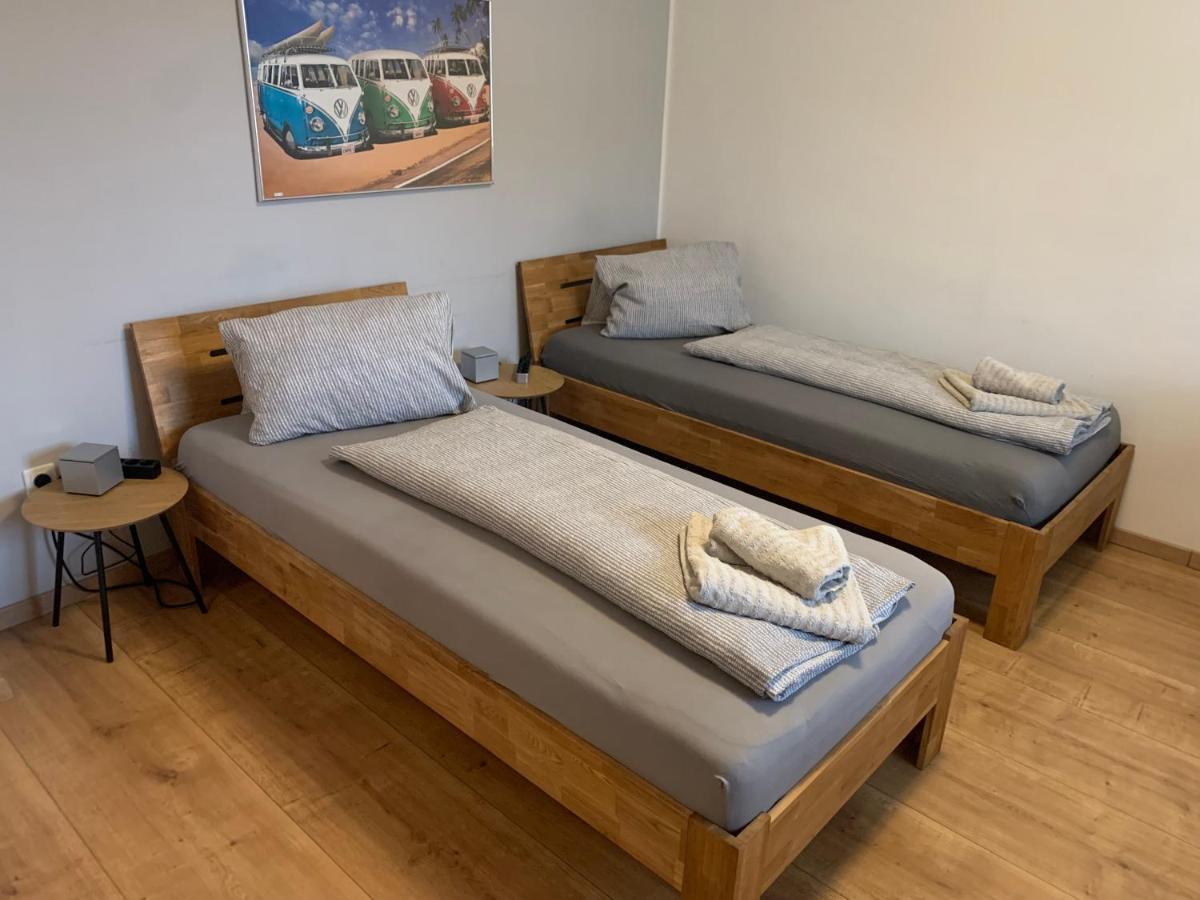 Roccos Raum Hotel Kapfenberg Eksteriør billede