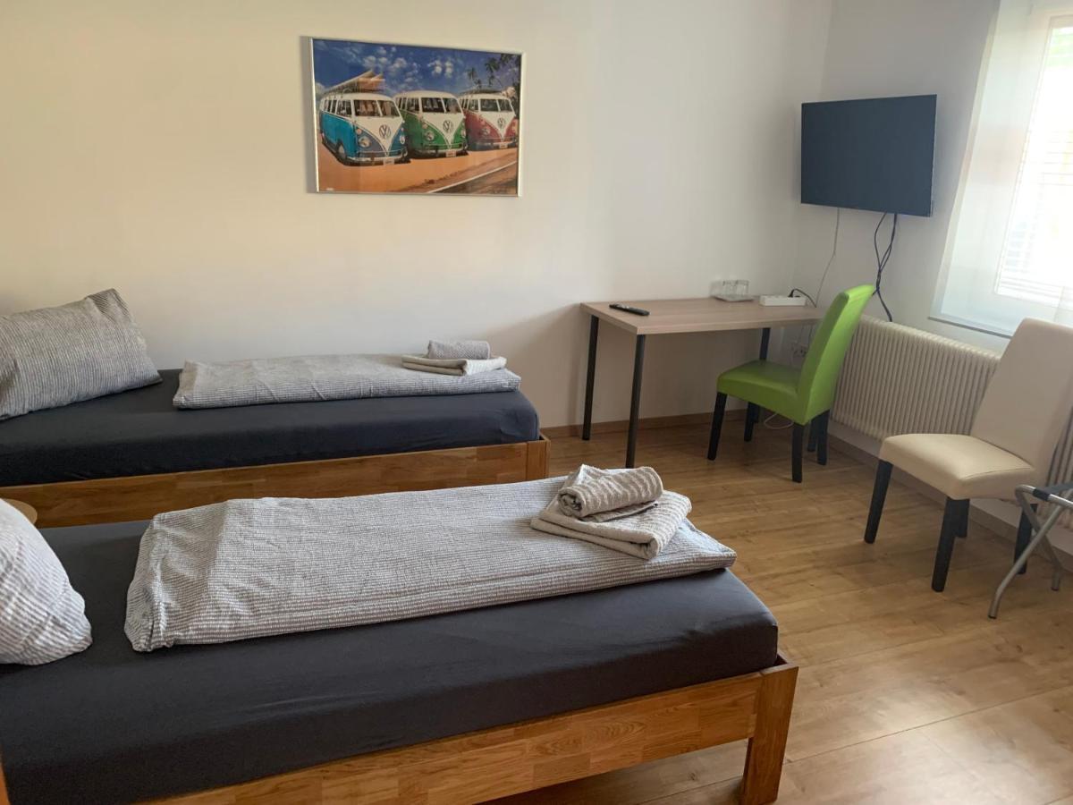 Roccos Raum Hotel Kapfenberg Eksteriør billede