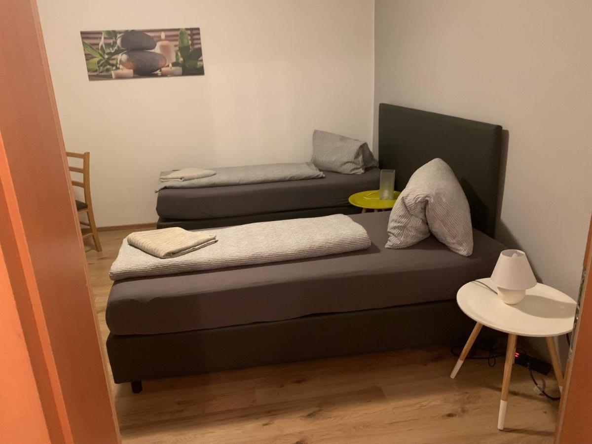 Roccos Raum Hotel Kapfenberg Eksteriør billede