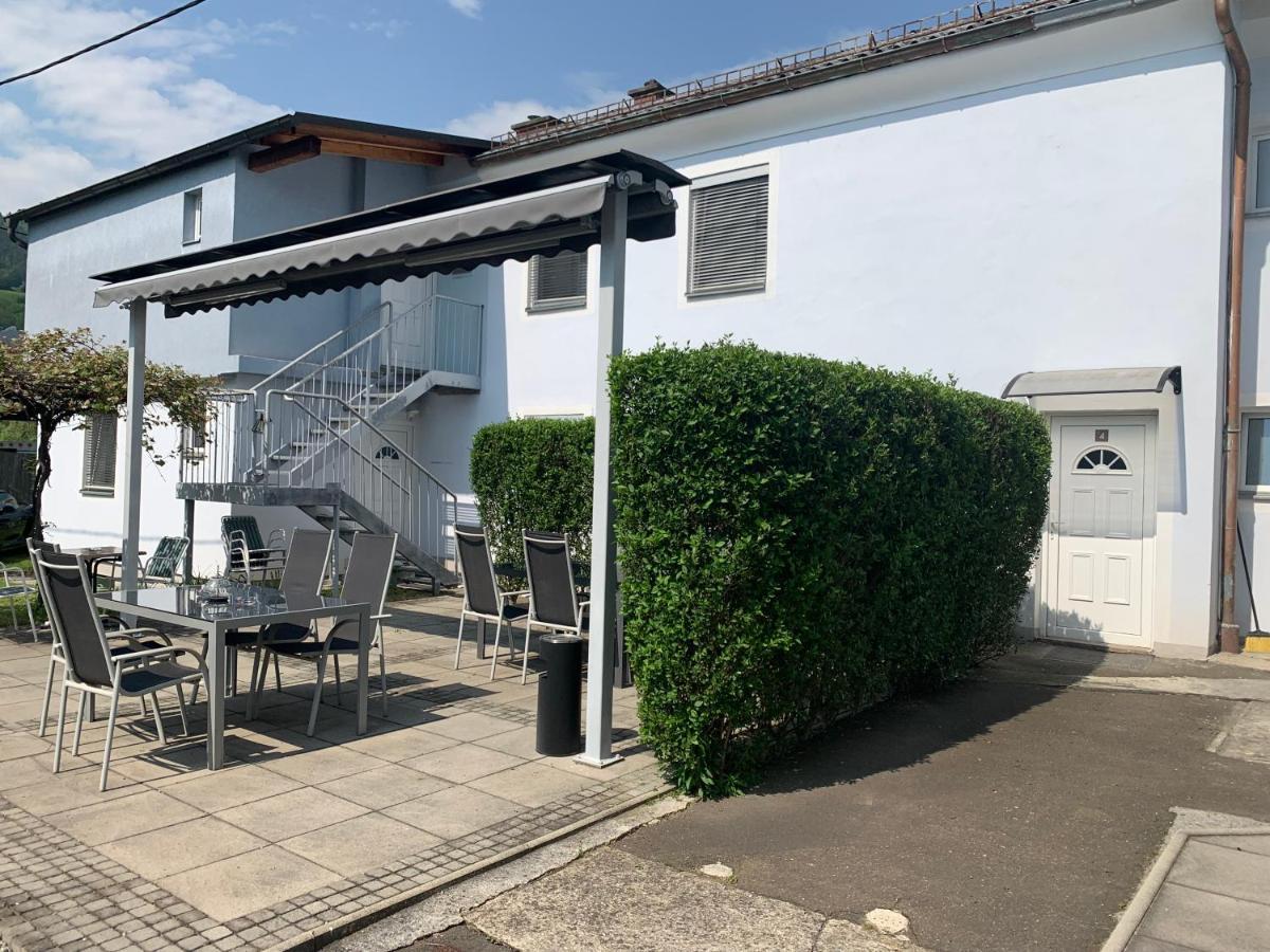 Roccos Raum Hotel Kapfenberg Eksteriør billede