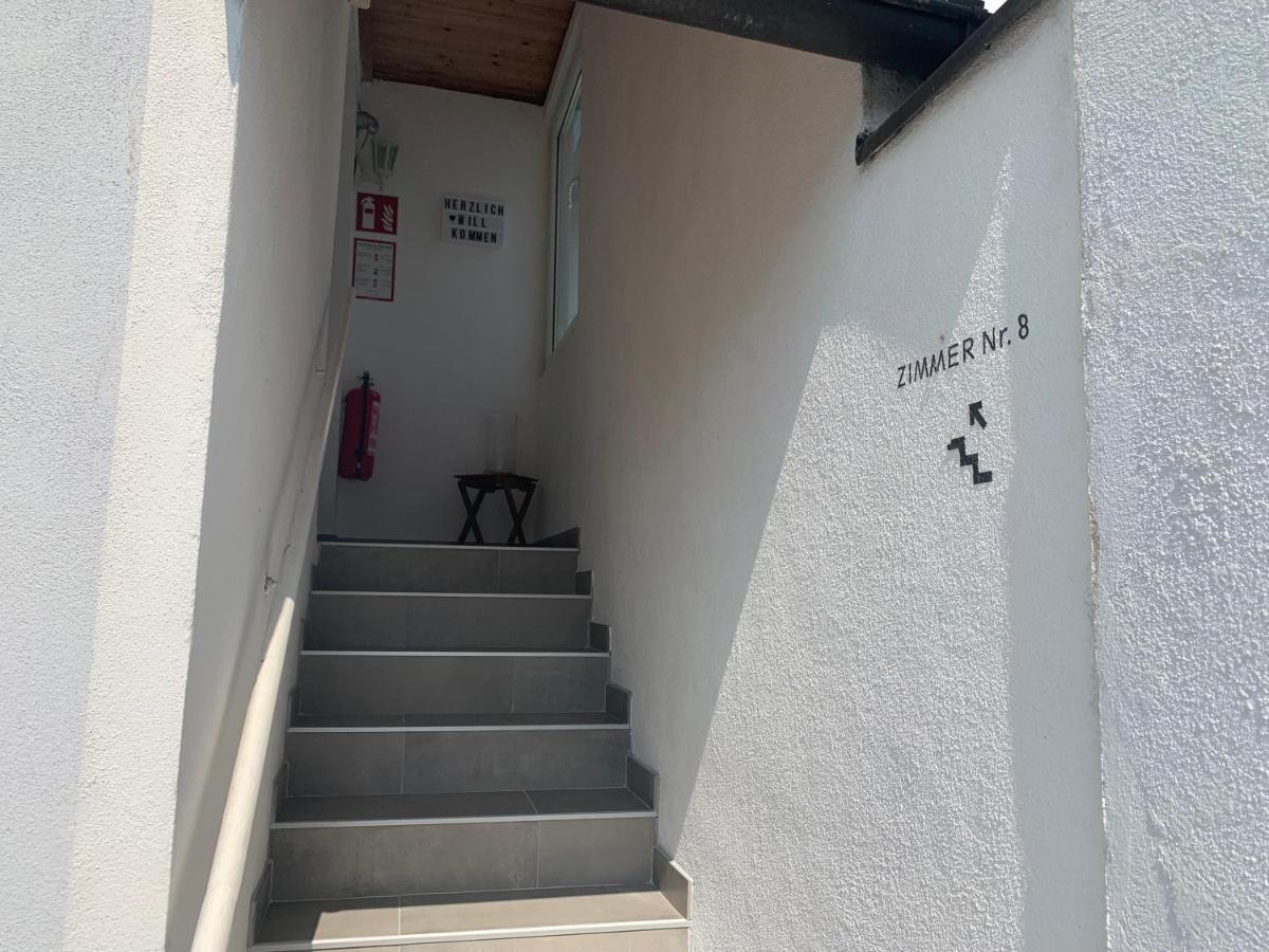 Roccos Raum Hotel Kapfenberg Eksteriør billede