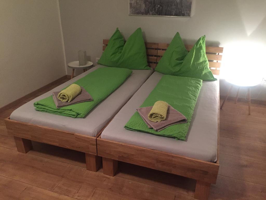 Roccos Raum Hotel Kapfenberg Eksteriør billede